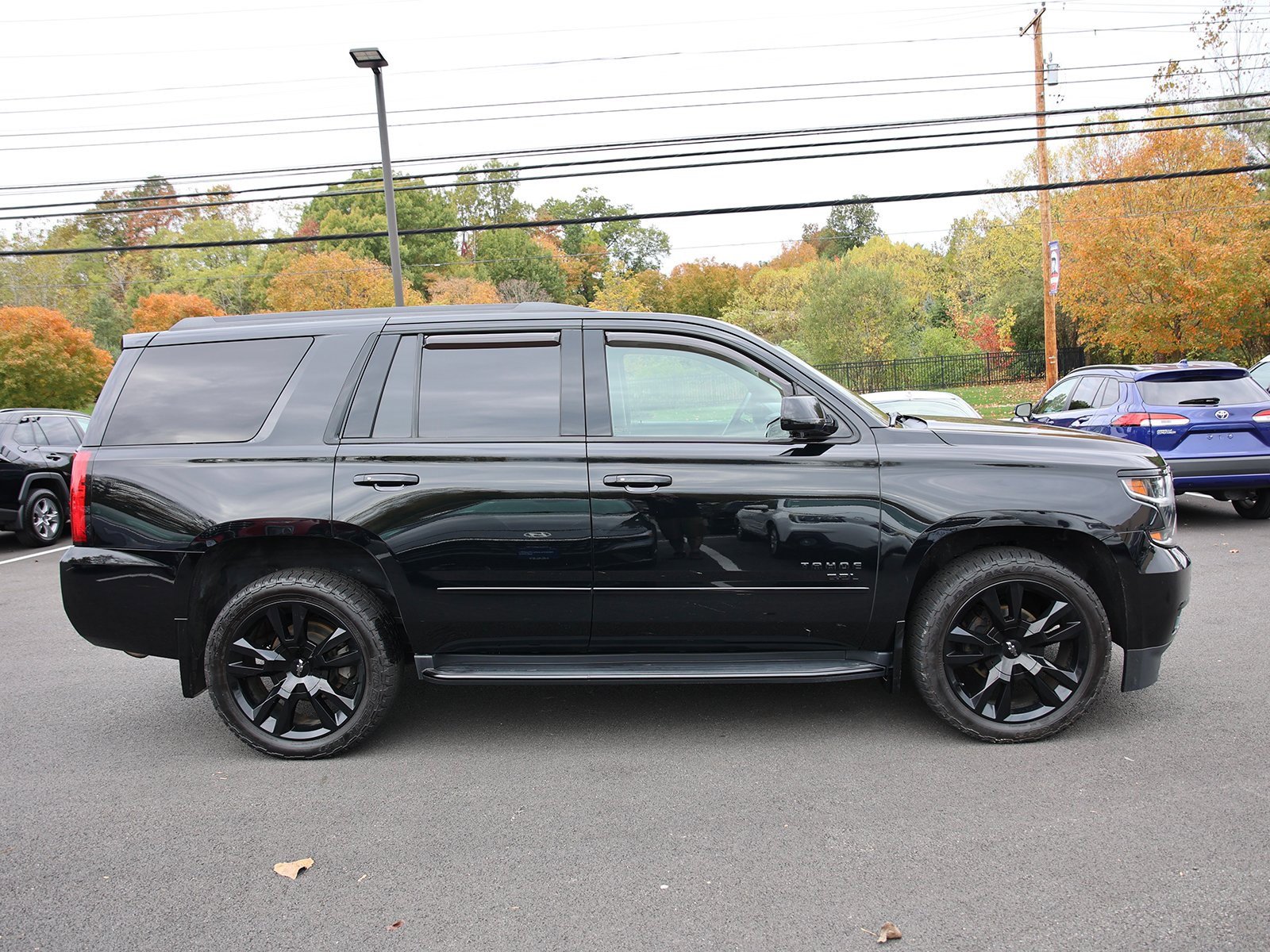 Used 2019 Chevrolet Tahoe Premier image 8