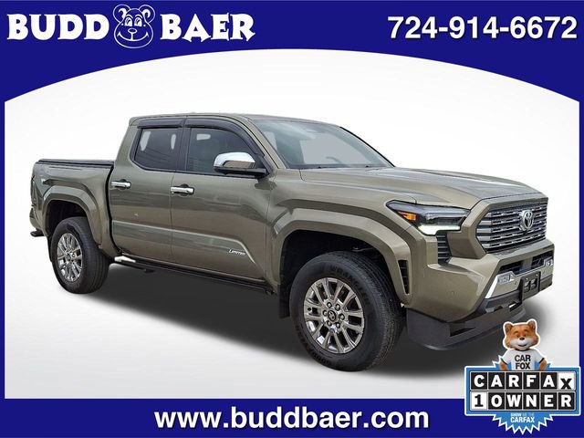 Used 2025 Toyota Tacoma Limited