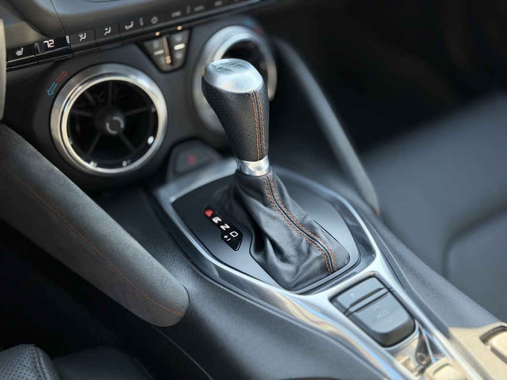 Used 2017 Chevrolet Camaro SS w/ 50th Anniversary Edition image 16