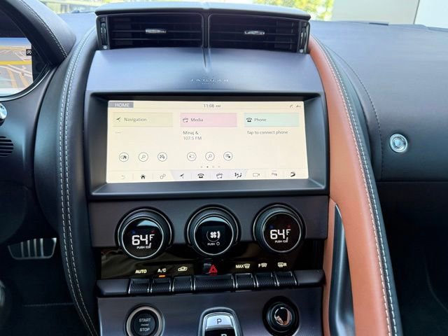 Used 2023 Jaguar F-TYPE Convertible RWD image 21