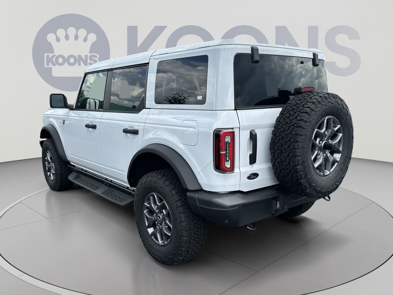 New 2025 Ford Bronco Badlands AWD/4WD image 8