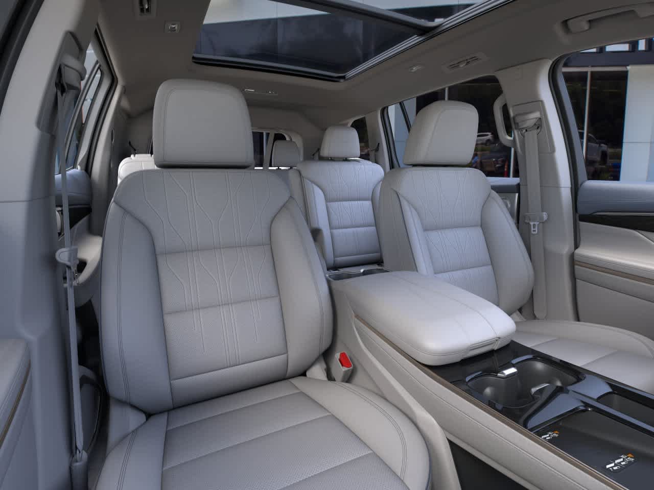 New 2026 Buick Enclave Avenir w/ Super Cruise Package FWD image 16