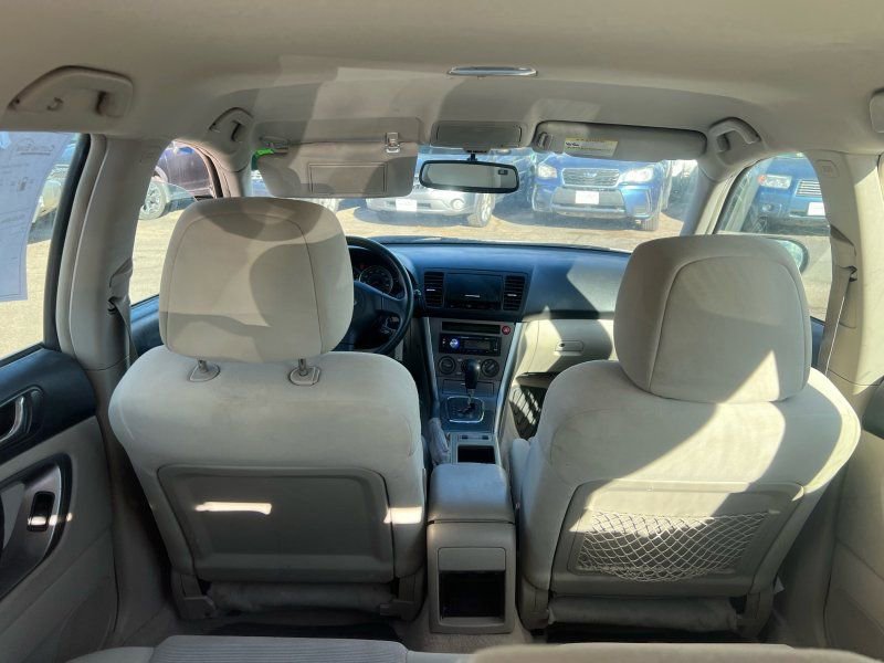 Used 2007 Subaru Outback 2.5i image 10