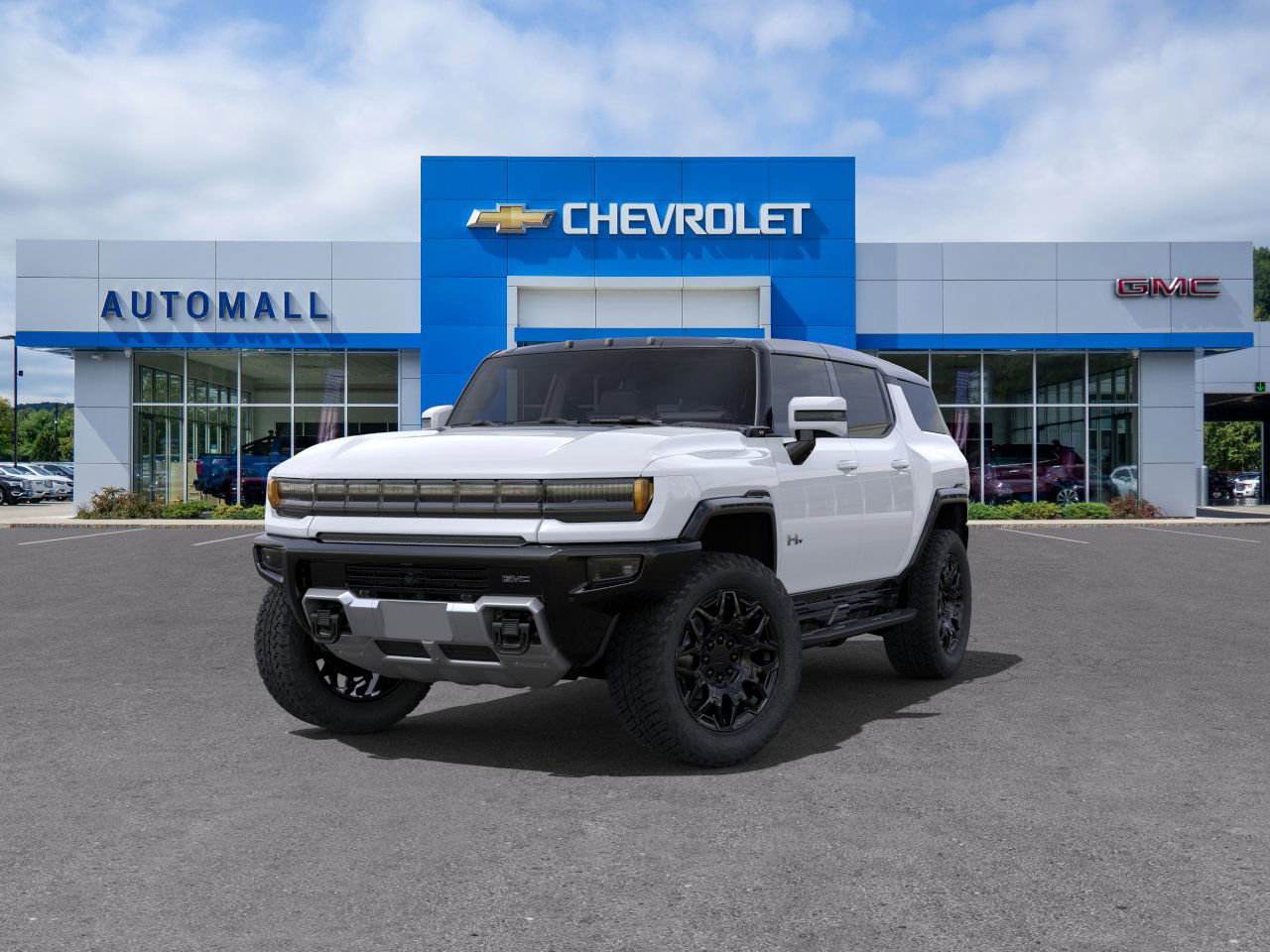 New 2025 GMC Hummer EV 2X AWD/4WD image 38