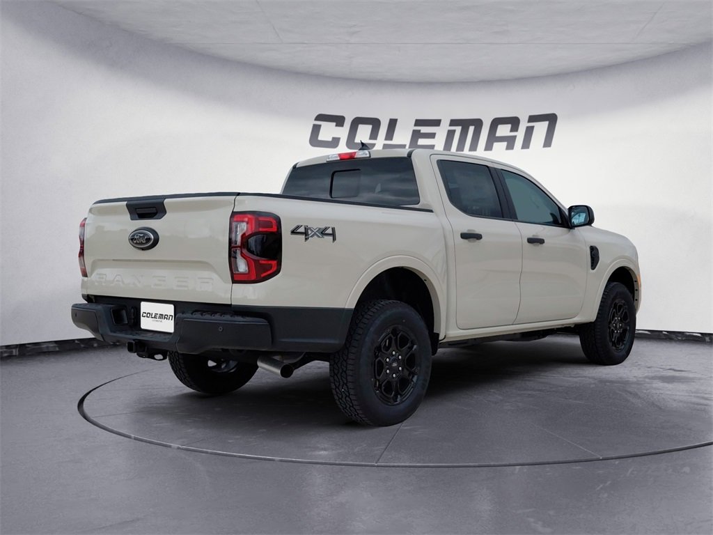 New 2025 Ford Ranger XLT w/ Equipment Group 301A High image 5