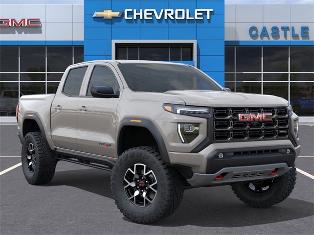 New 2026 GMC Canyon AT4X image 7