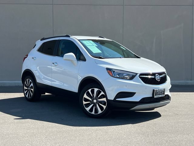 Used 2021 Buick Encore Preferred w/ Safety Package II AWD/4WD 360° Tour