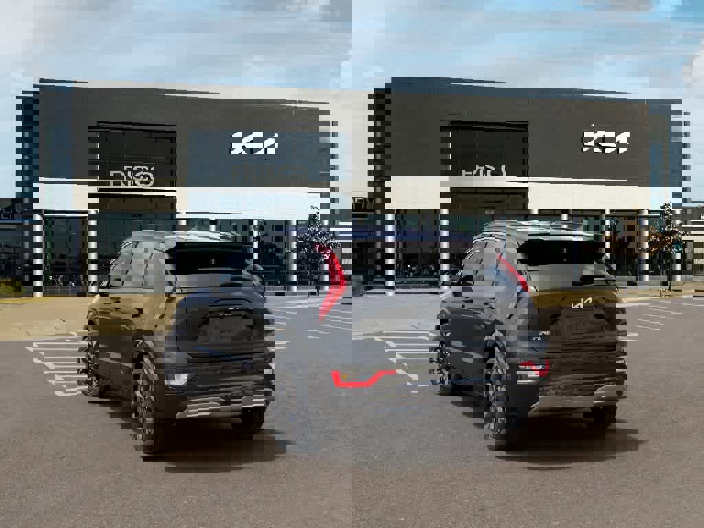 New 2026 Kia Niro Wind image 4