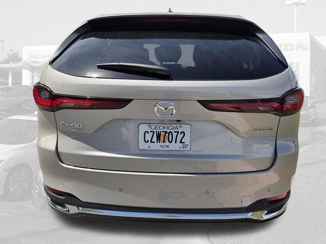 Used 2024 MAZDA CX-90 3.3 Turbo w/ Premium Package AWD/4WD image 6