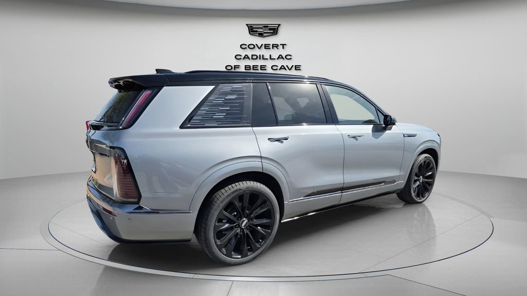 New 2026 Cadillac Vistiq Platinum w/ LPO, Floor Liner Package image 9