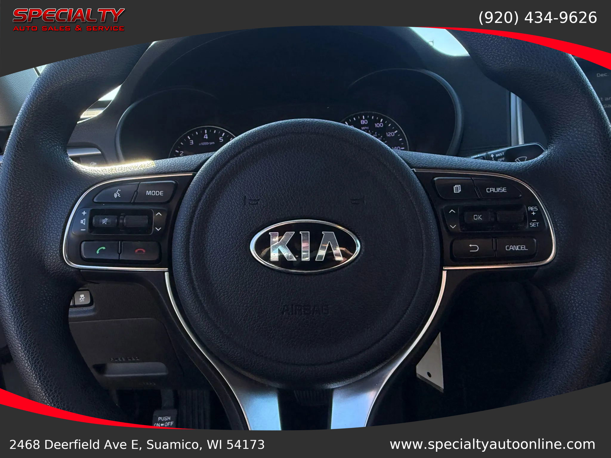 Used 2018 Kia Optima LX w/ Convenience Package image 14