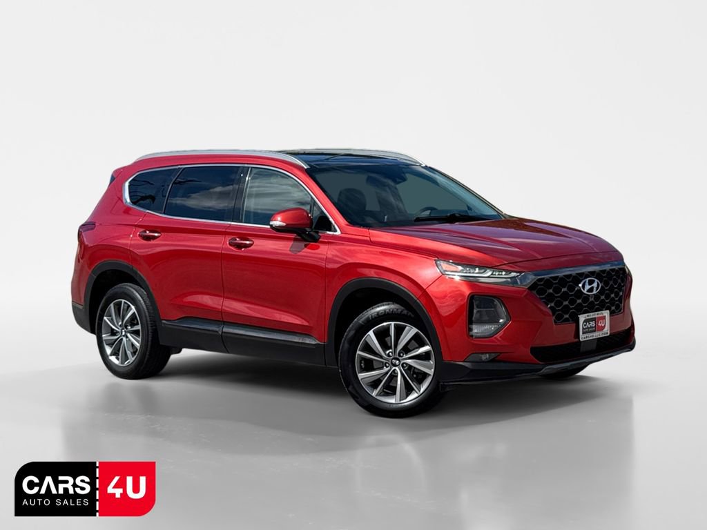 Used 2020 Hyundai Santa Fe Limited image 1