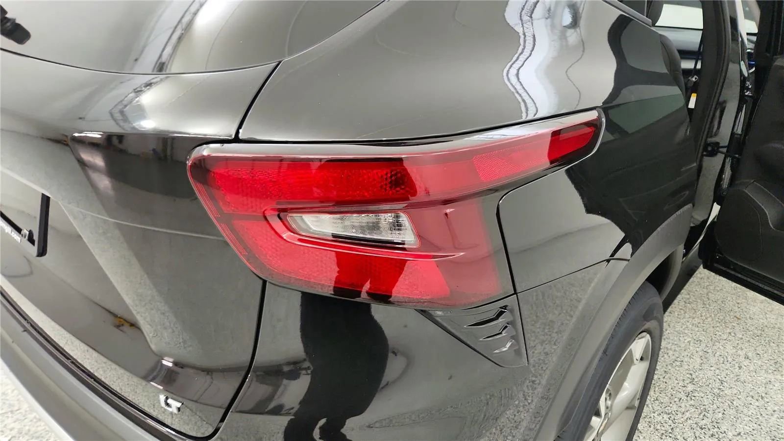 New 2026 Chevrolet Trax LT w/ Driver Confidence Package image 15