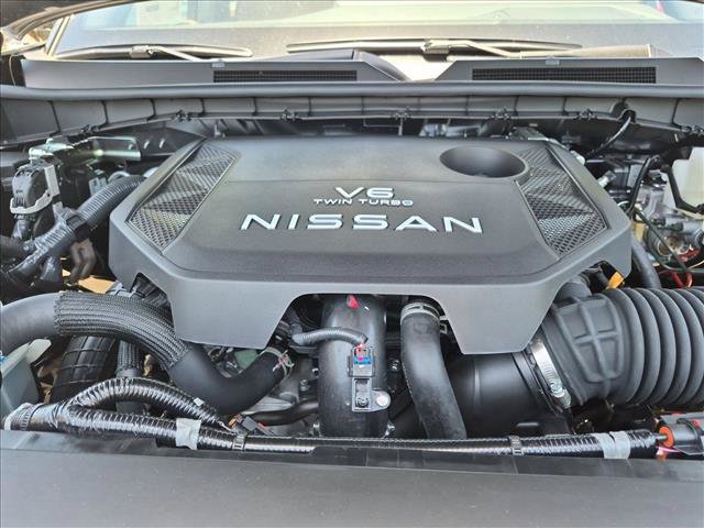 New 2026 Nissan Armada SL AWD/4WD image 15