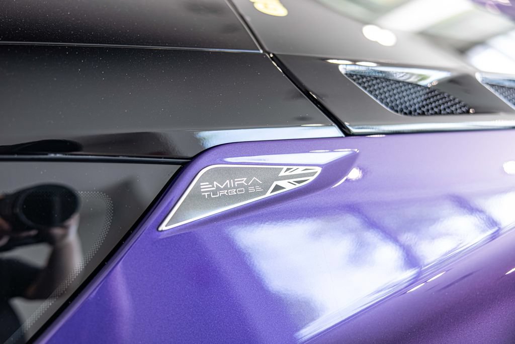 New 2026 Lotus Emira SE RWD image 16
