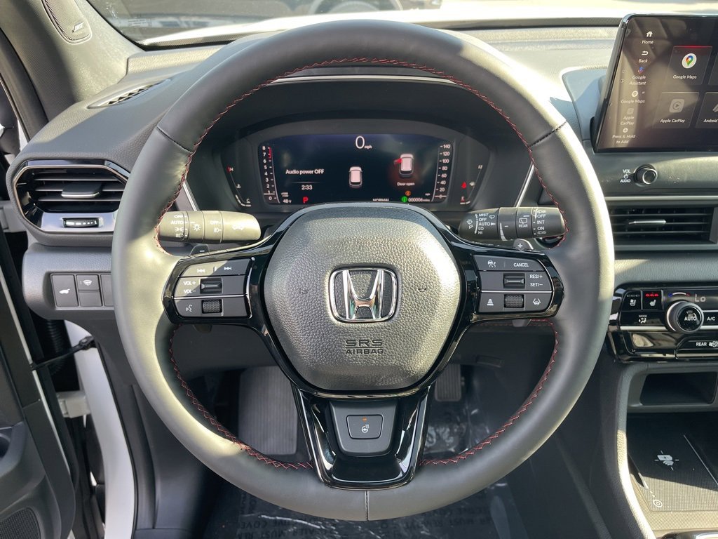 New 2026 Honda Pilot Black Edition image 13