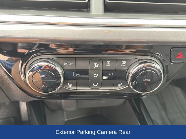 Certified 2026 Chevrolet Trax ACTIV w/ Driver Confidence Package FWD image 14