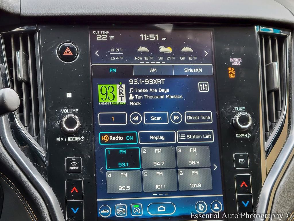 Used 2023 Subaru Outback Wilderness image 22