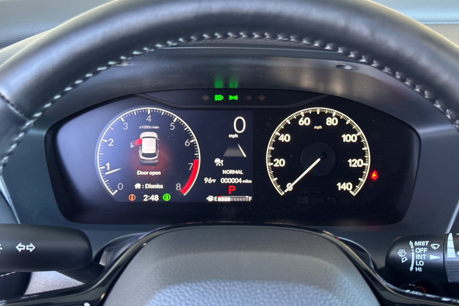 New 2027 Honda CR-V Sport-L image 22