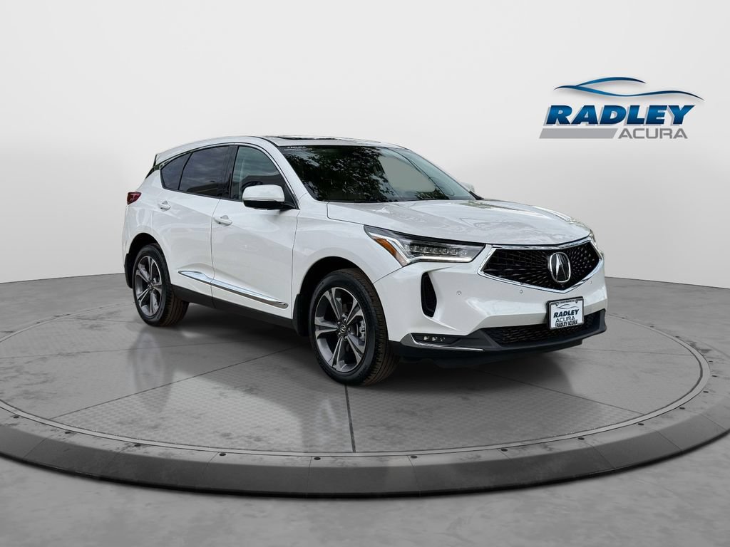 Certified 2024 Acura RDX w/ Advance Package AWD/4WD image 1