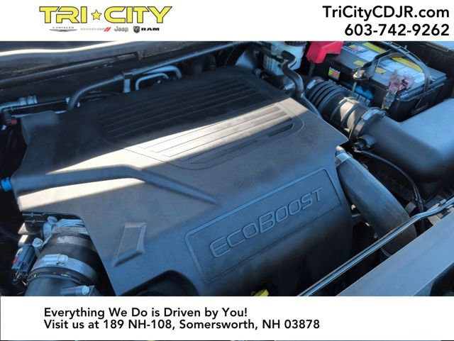 Used 2018 Ford Explorer Sport w/ Equipment Group 401A image 30