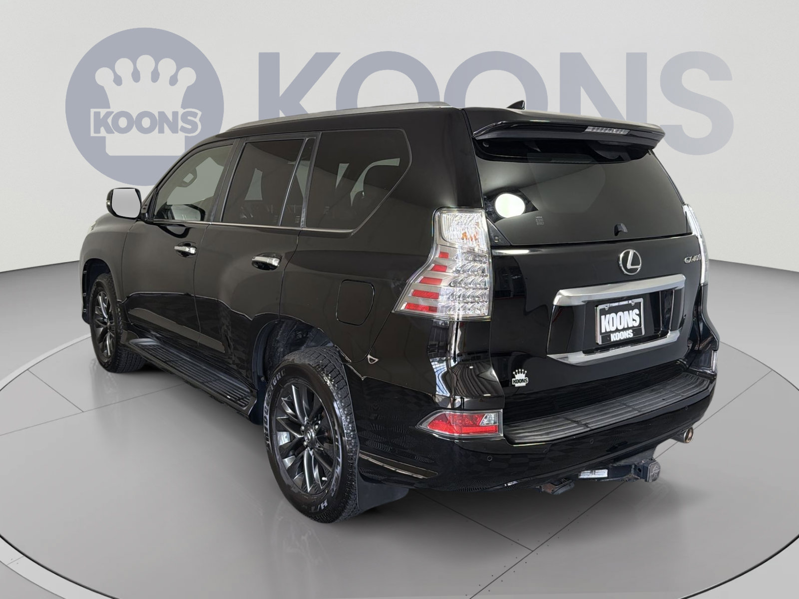 Used 2020 Lexus GX 460 Premium w/ Premium Package AWD/4WD image 4