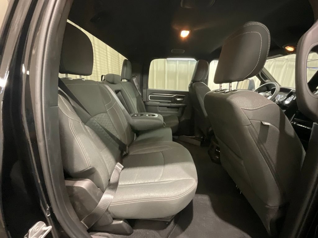 Used 2026 RAM 2500 Big Horn AWD/4WD image 16