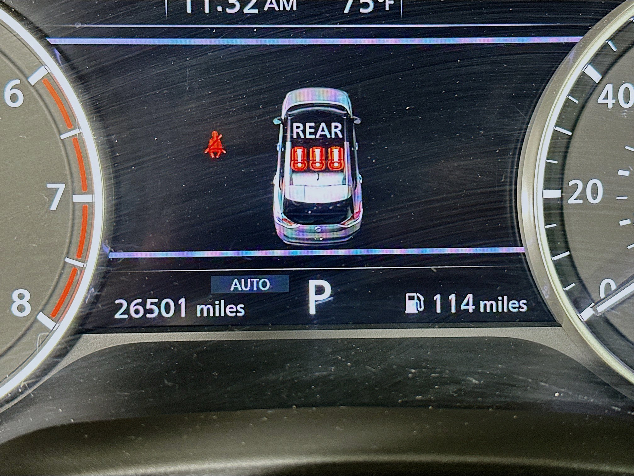 Used 2023 Nissan Rogue SV AWD/4WD image 19