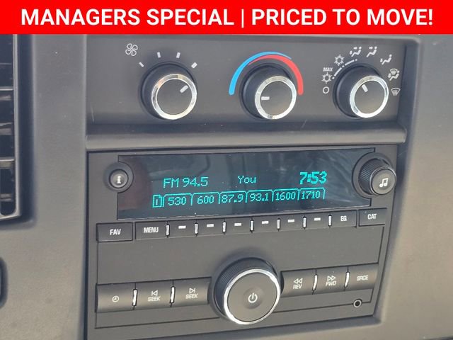 New 2025 Chevrolet Express 3500 w/ Power Convenience Package image 21