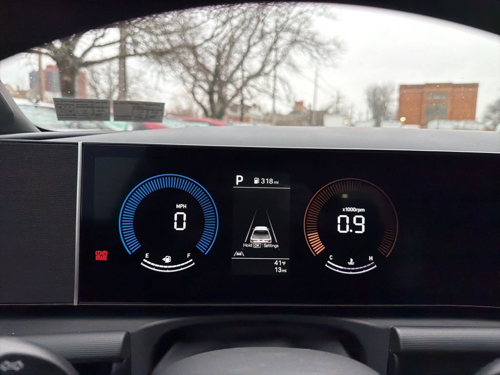 New 2026 Hyundai Santa Cruz SEL image 35