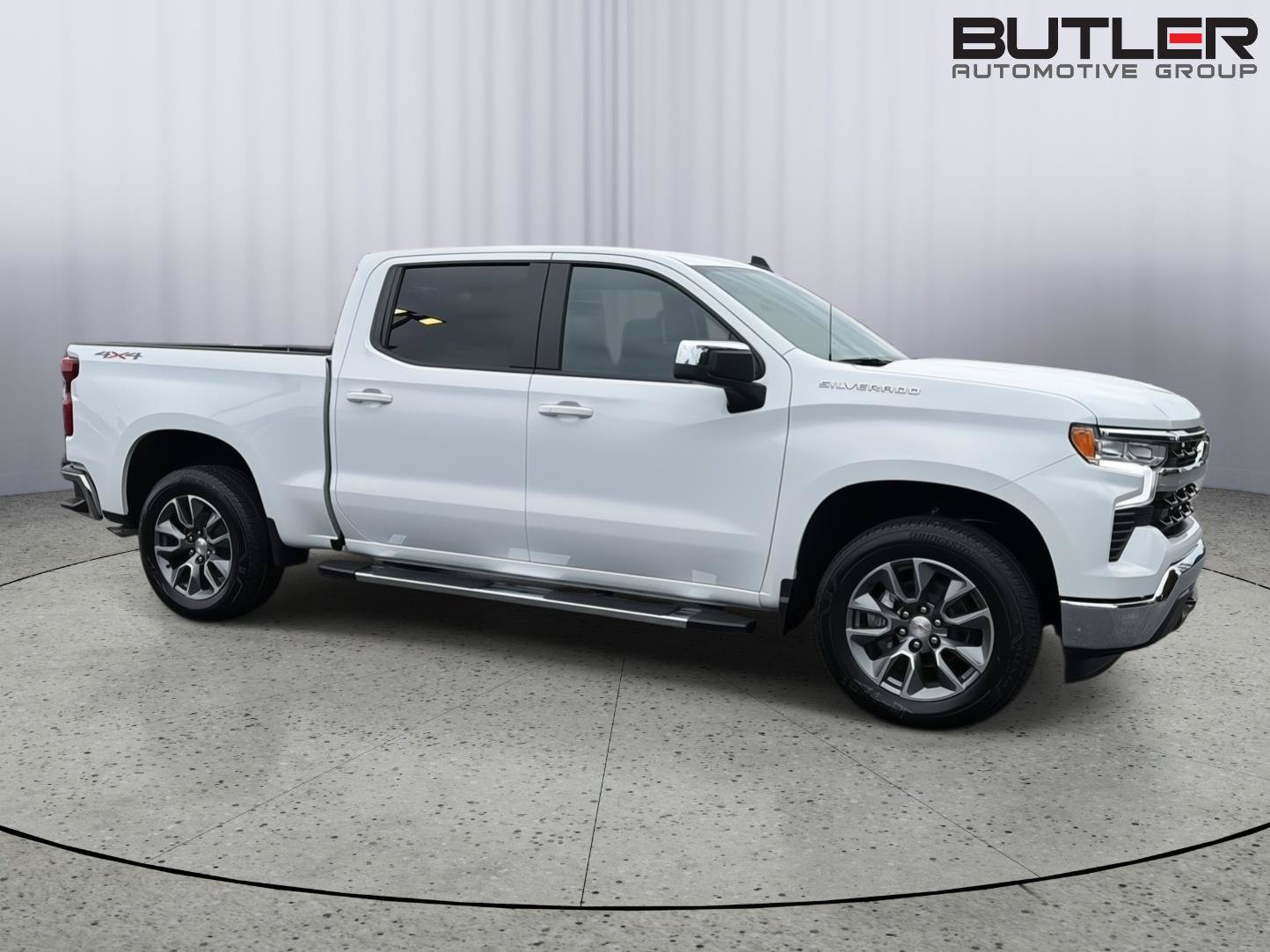 New 2026 Chevrolet Silverado 1500 LT w/ Protection Package AWD/4WD image 7