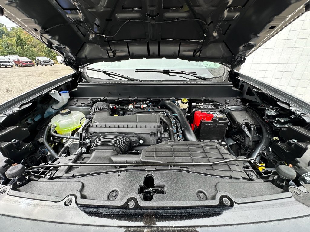 New 2026 Ford Maverick Lobo AWD/4WD image 26