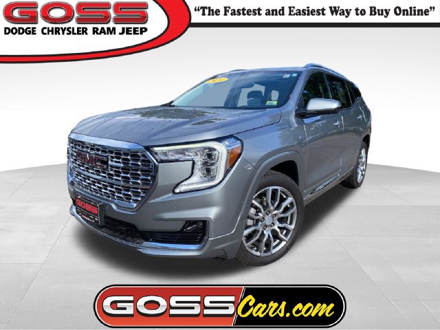 Used 2024 GMC Terrain Denali w/ Denali Premium Package AWD/4WD 360° Tour