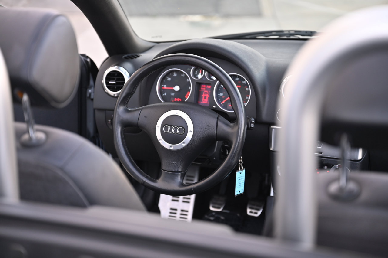 Used 2001 Audi TT 1.8T FWD image 30