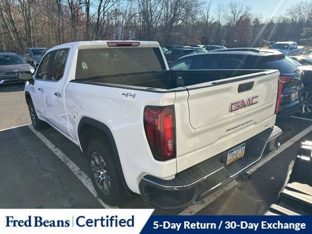 Used 2025 GMC Sierra 1500 SLT image 9