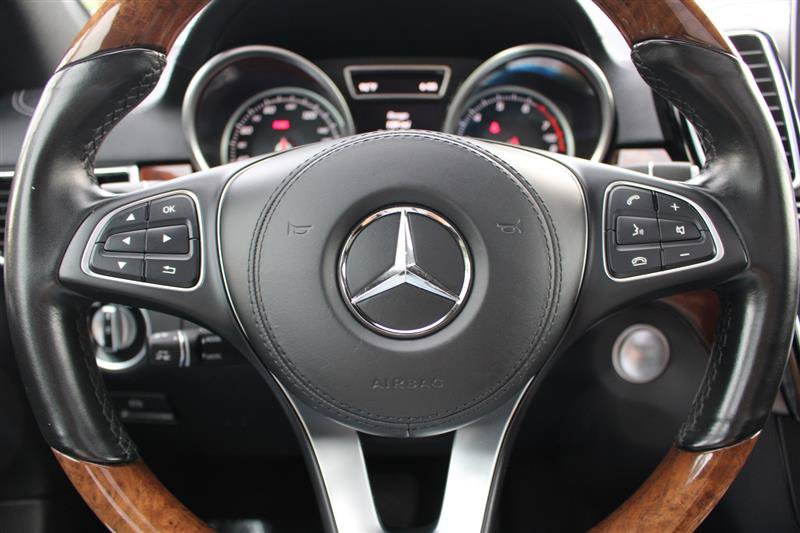 Used 2019 Mercedes-Benz GLS 550 4MATIC image 20