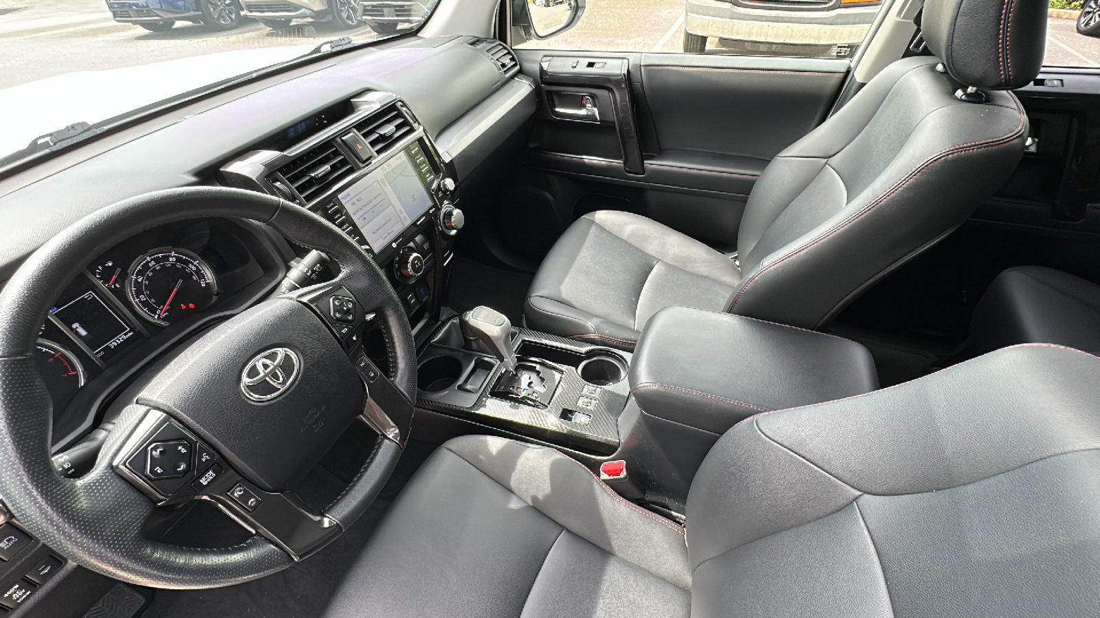 Used 2024 Toyota 4Runner TRD Off-Road Premium w/ Off Road Premium Plus Package AWD/4WD image 23