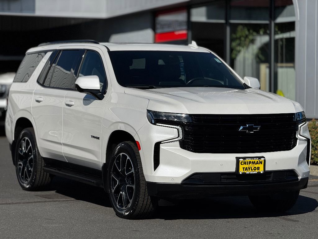 Used 2023 Chevrolet Tahoe RST