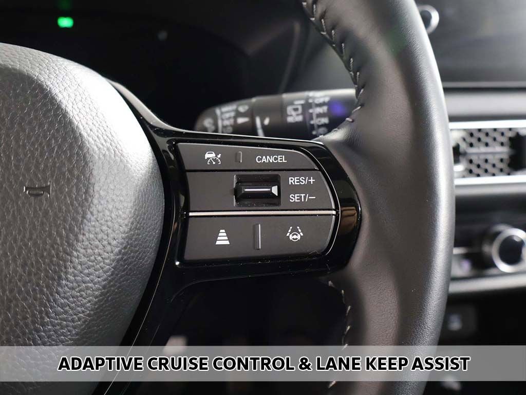 Certified 2026 Honda HR-V EX-L image 4