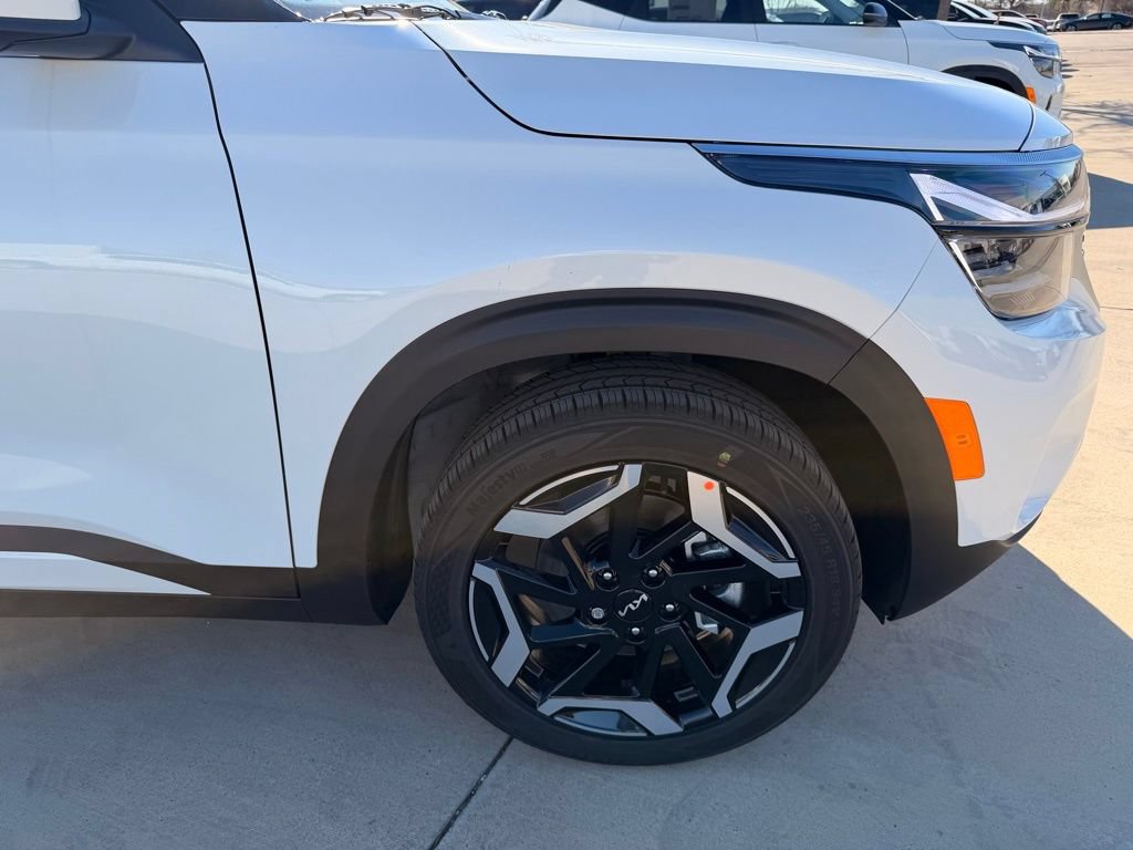 New 2026 Kia Seltos SX AWD/4WD image 11