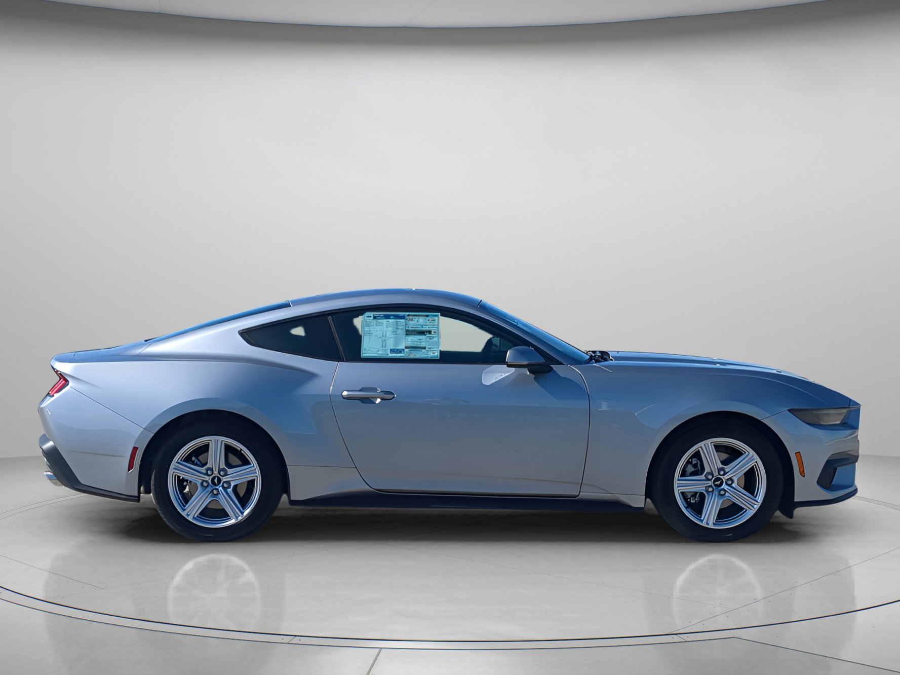 New 2026 Ford Mustang Coupe RWD image 42
