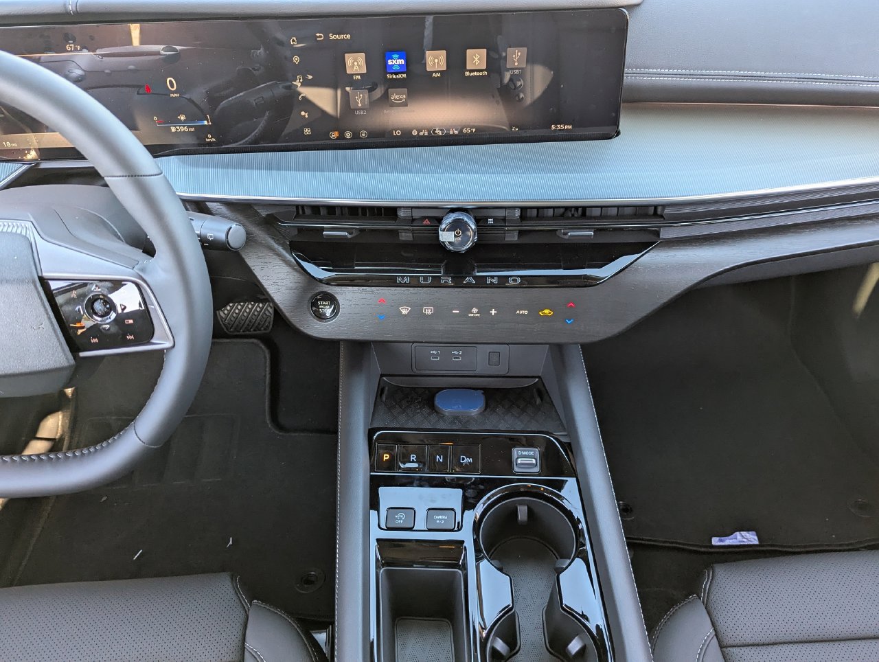 New 2026 Nissan Murano SL AWD/4WD image 23