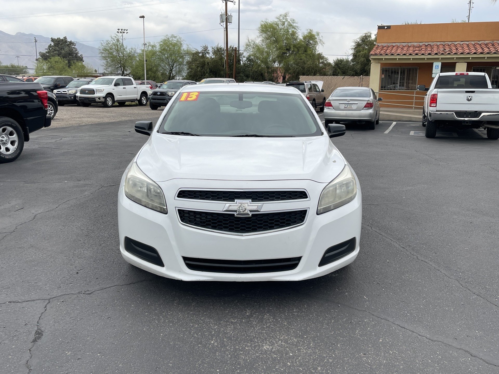 Used 2013 Chevrolet Malibu LS FWD image 8