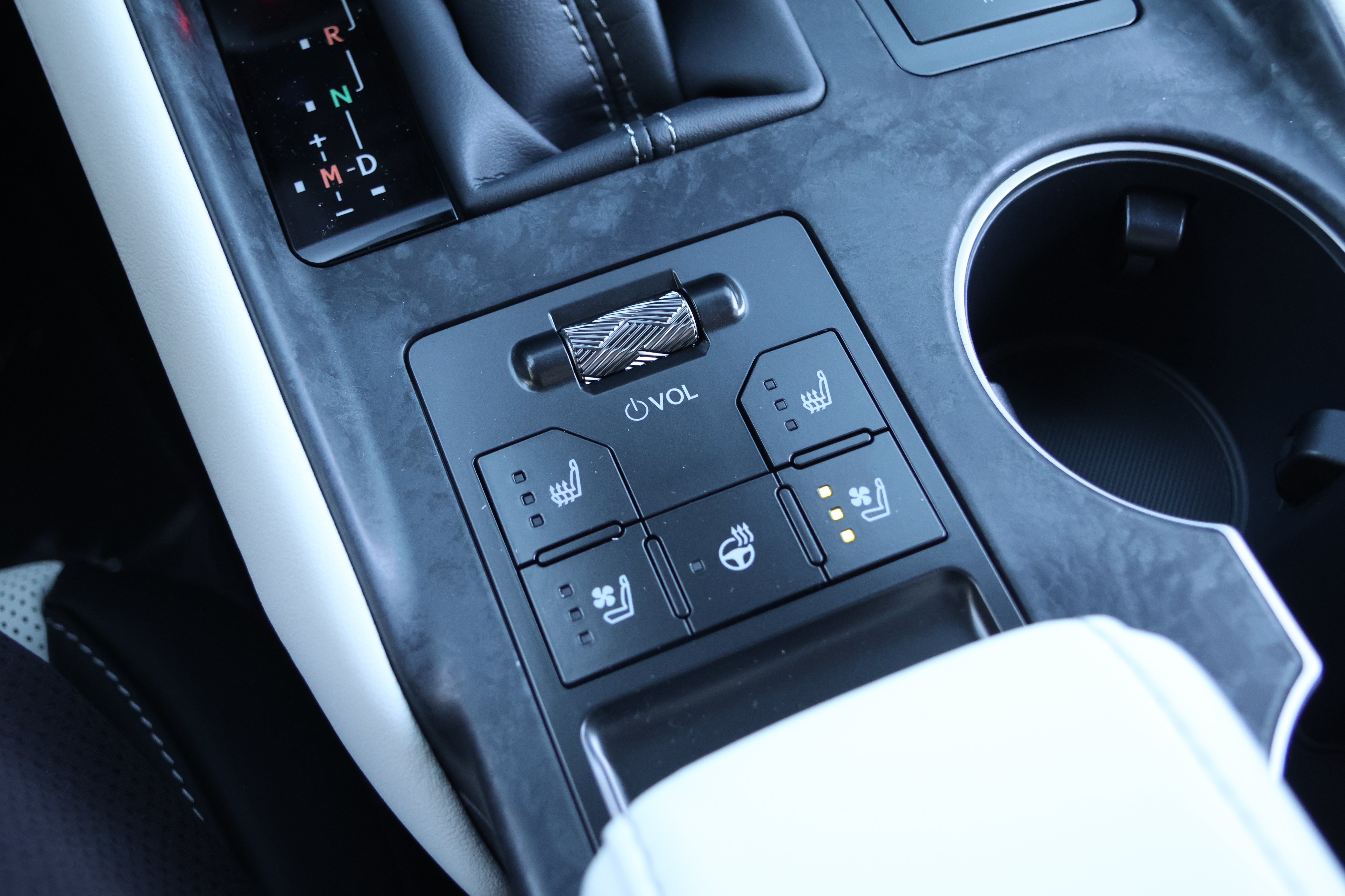 New 2026 Lexus IS 350 F Sport w/ Technology Package RWD image 27