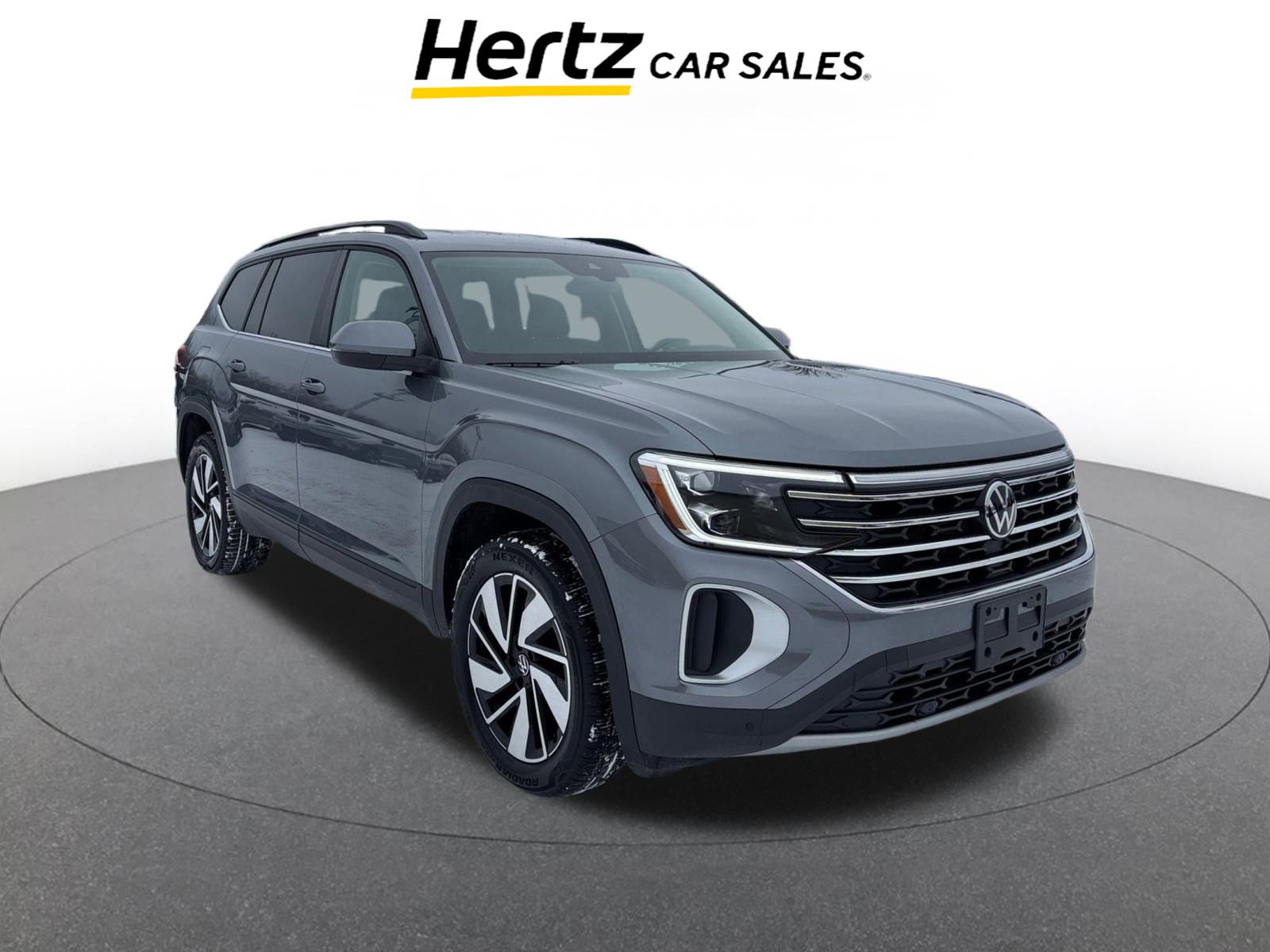 Used 2025 Volkswagen Atlas SE image 1
