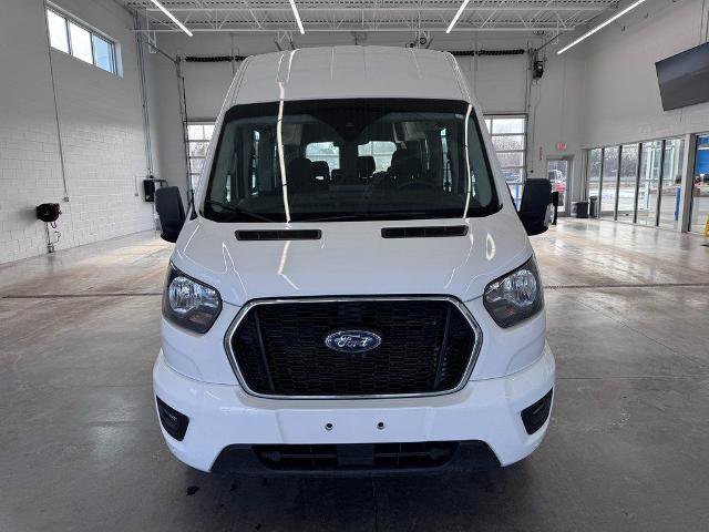 Certified 2023 Ford Transit 350 XLT RWD image 4
