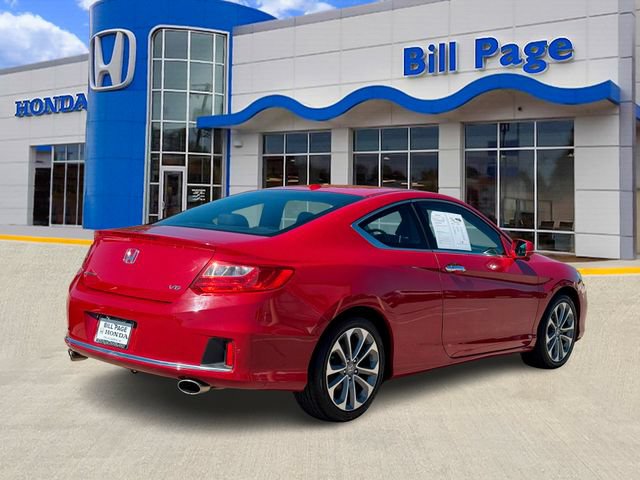Used 2014 Honda Accord EX-L image 5