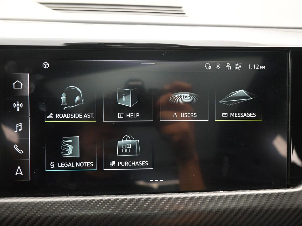 Used 2022 Audi e-tron GT Prestige w/ Prestige Package AWD/4WD image 12