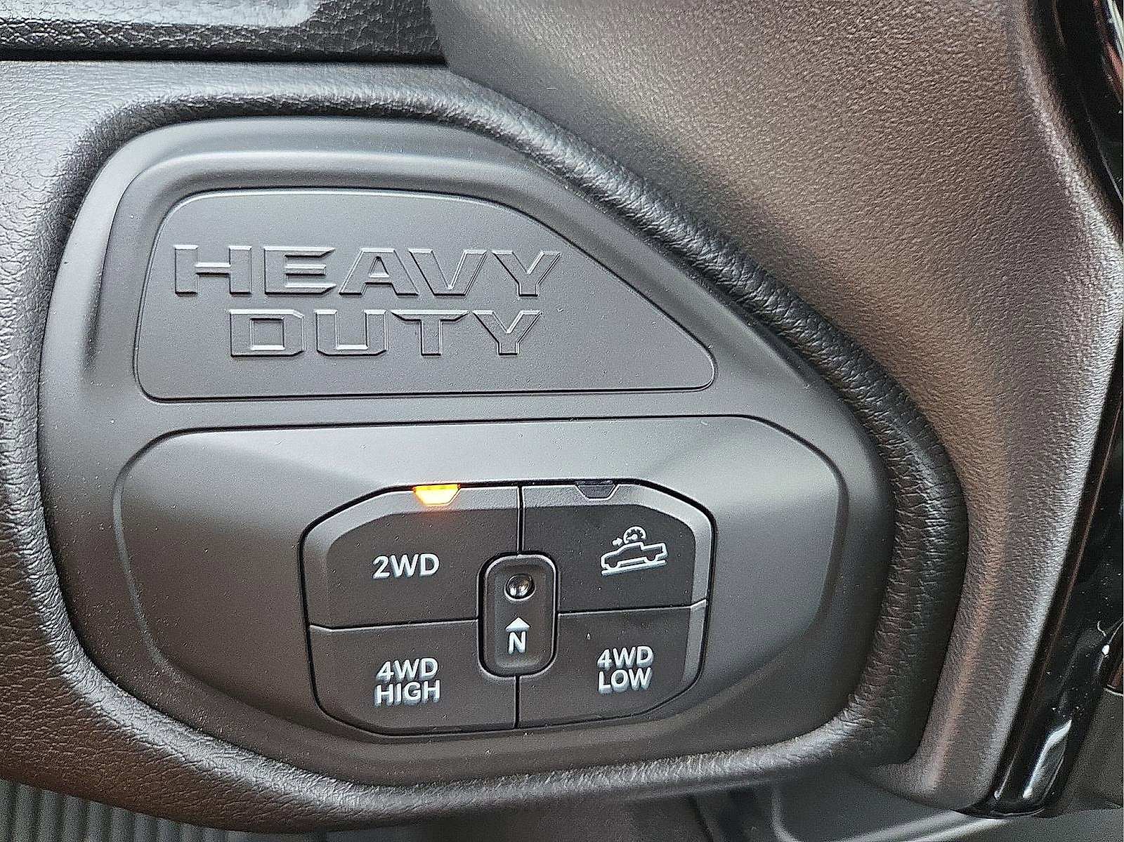 New 2026 RAM 2500 Big Horn image 18