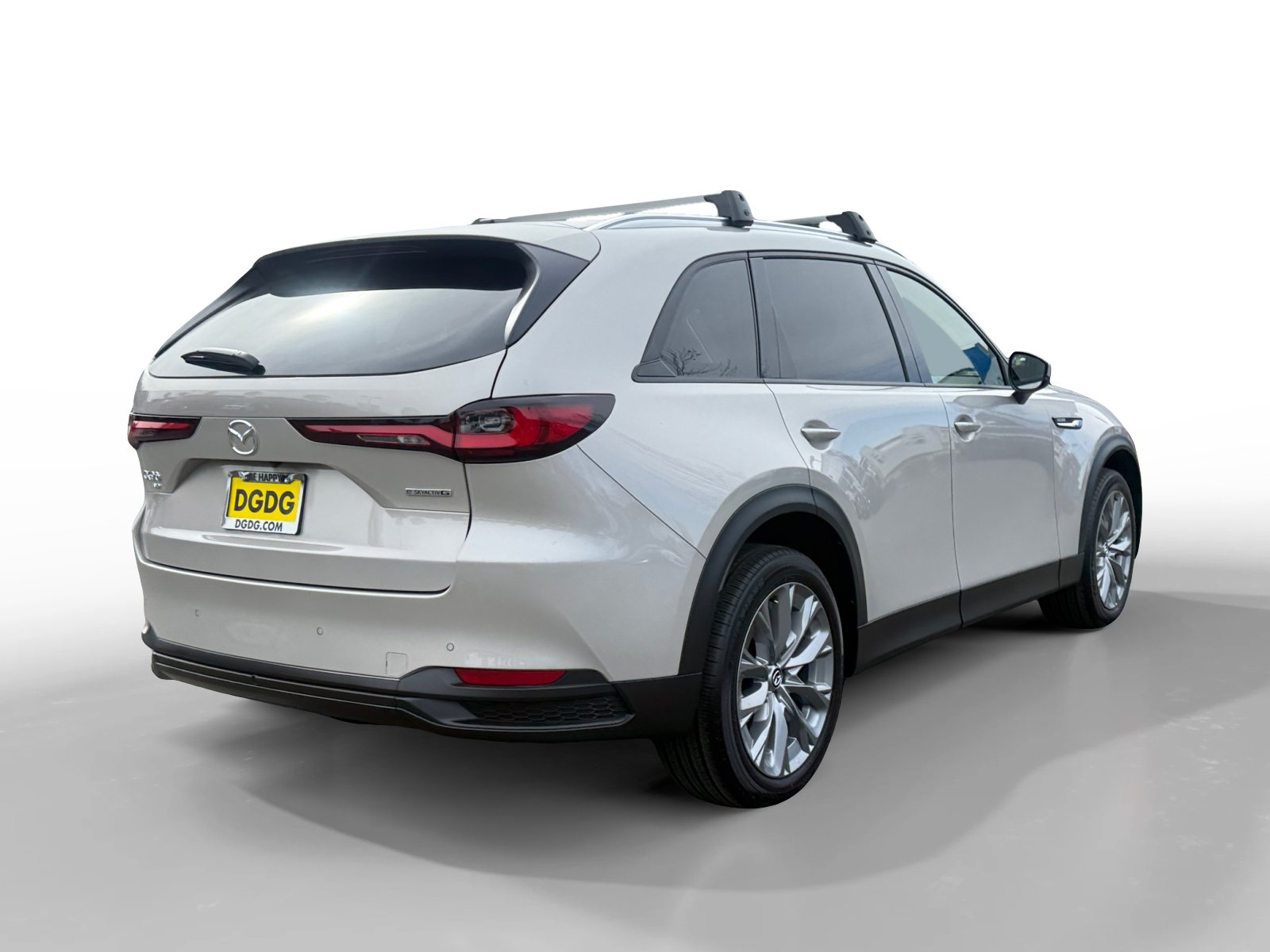 New 2026 MAZDA CX-90 3.3 Turbo w/ Preferred Package AWD/4WD image 5